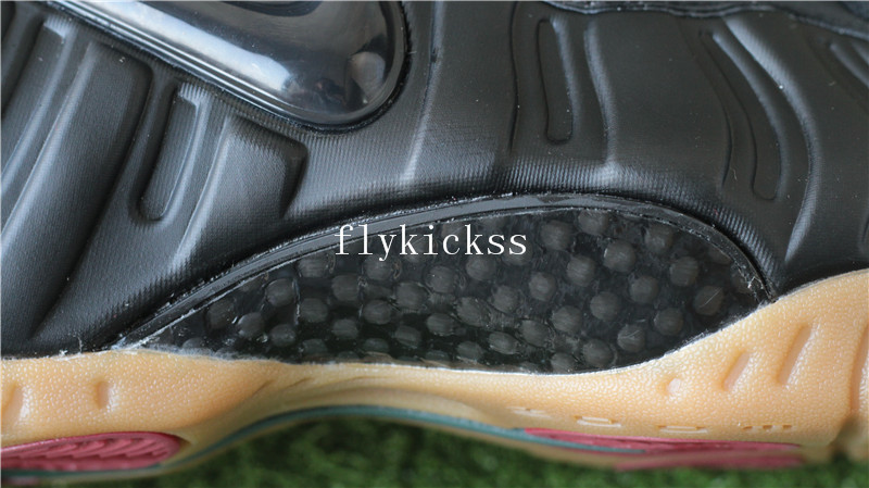 Nike Air Foamposite GC Black